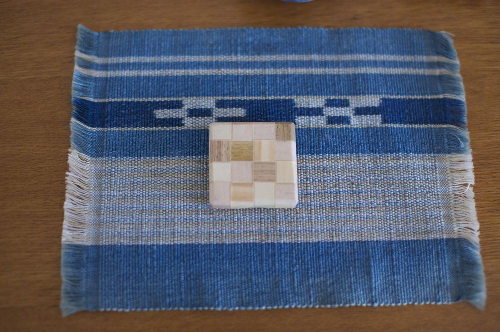 寄木細工 寄木細工
