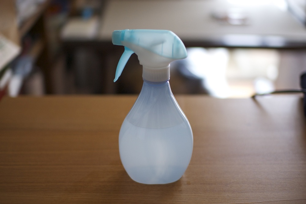 スプレーボトル スプレーボトル
