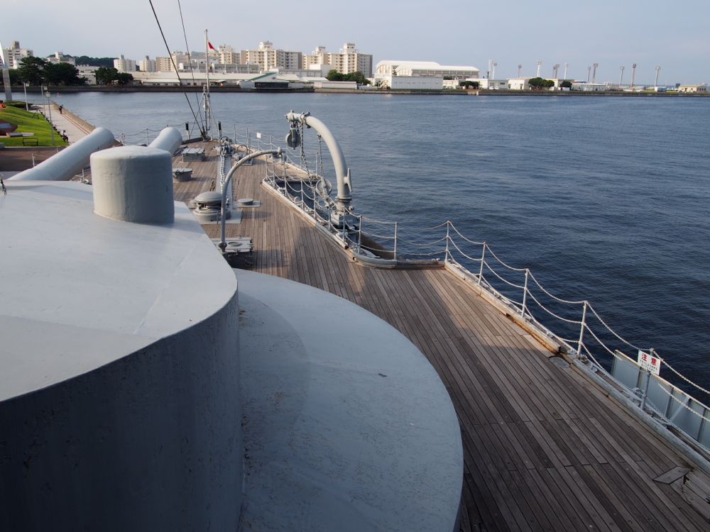 戦艦みかさ 戦艦みかさ