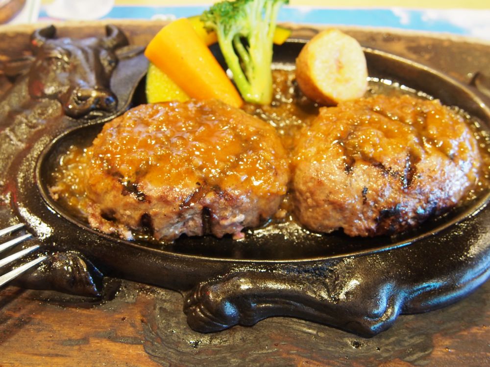 げんこつハンバーグ げんこつハンバーグ