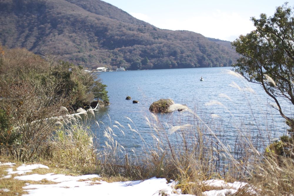 湖尻水門 湖尻水門