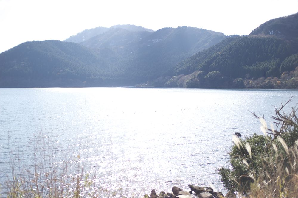 湖尻水門 湖尻水門
