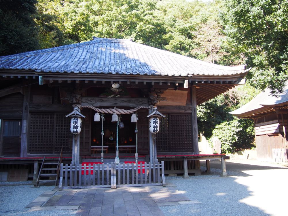 高来神社 高来神社