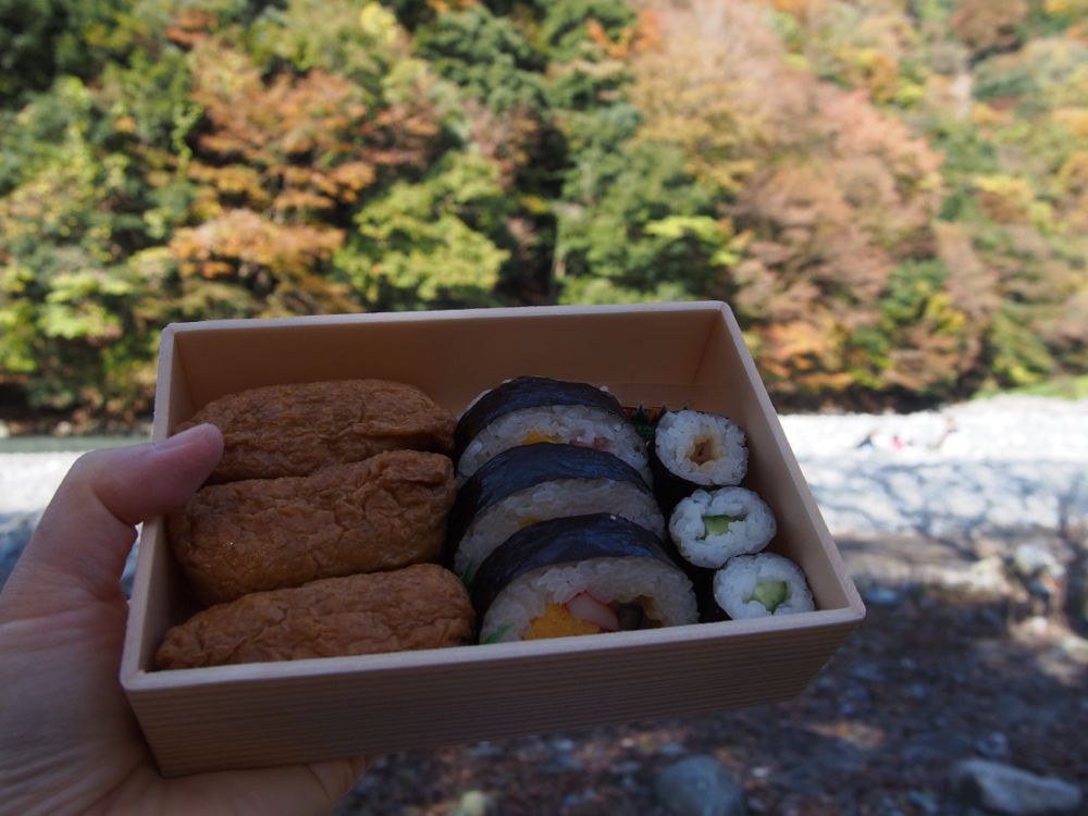山ごはん 山ごはん