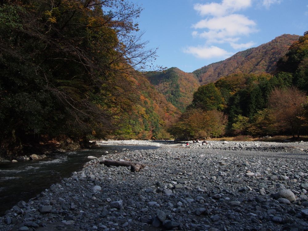 丹沢湖 丹沢湖