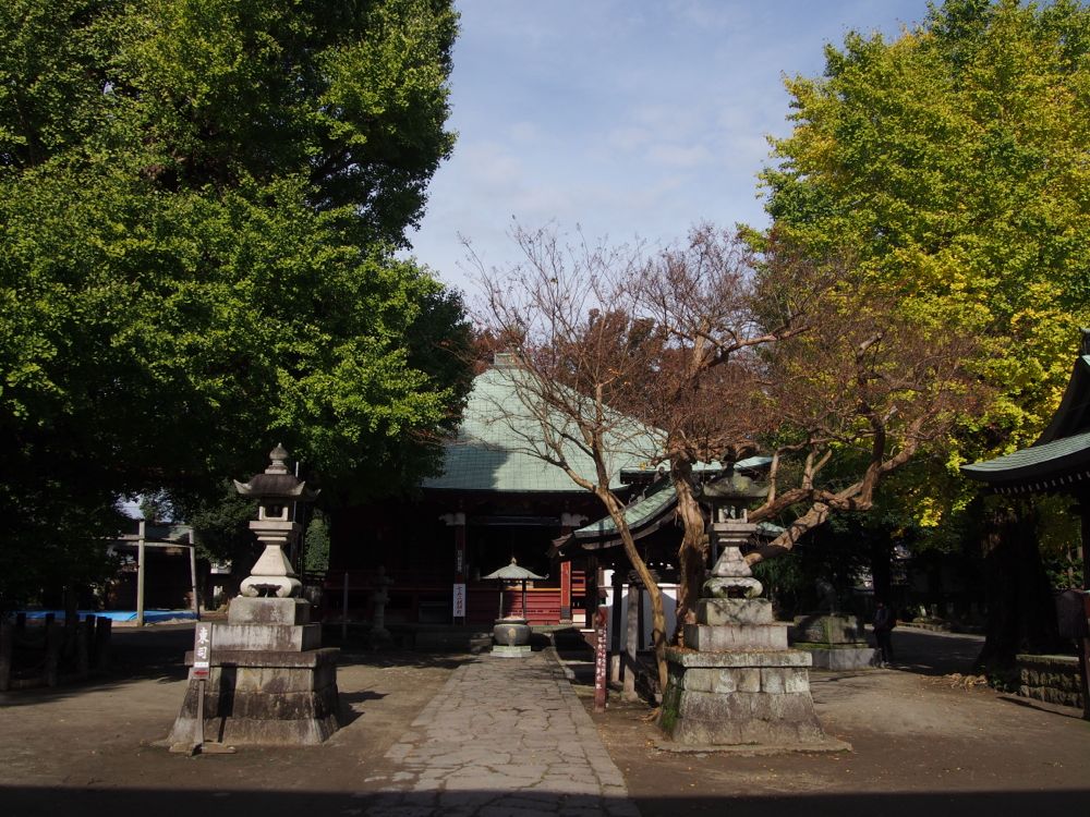 神奈川県指定の重要文化財 神奈川県指定の重要文化財