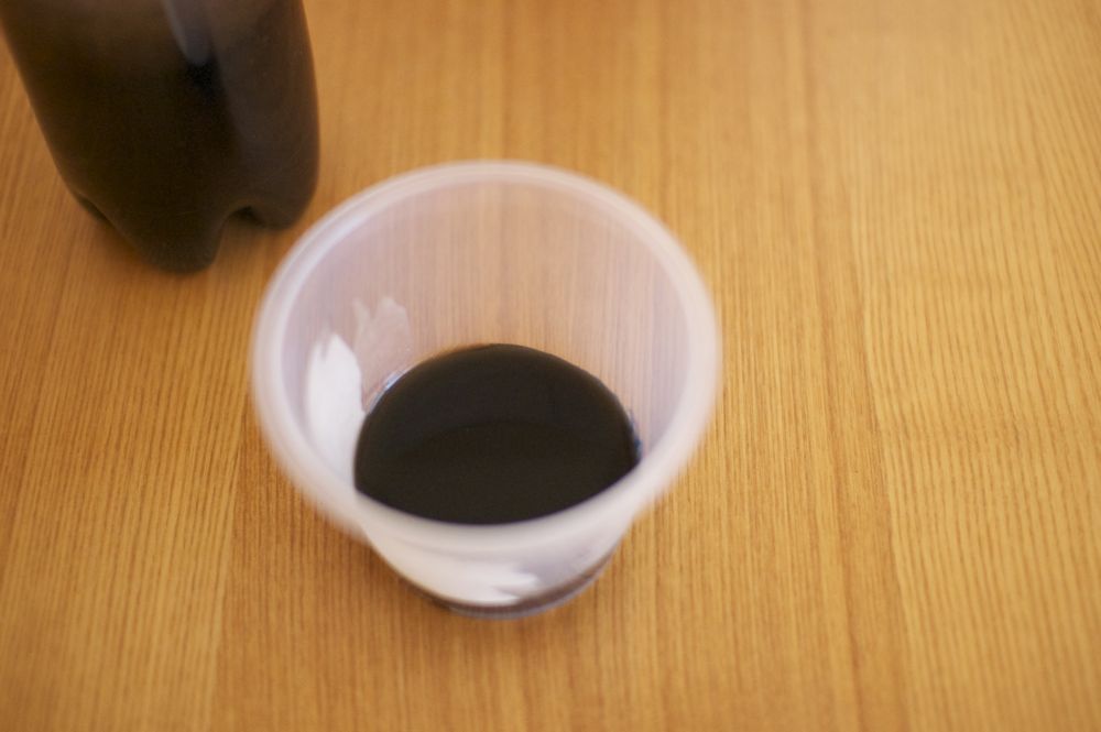 鉄媒染 鉄媒染