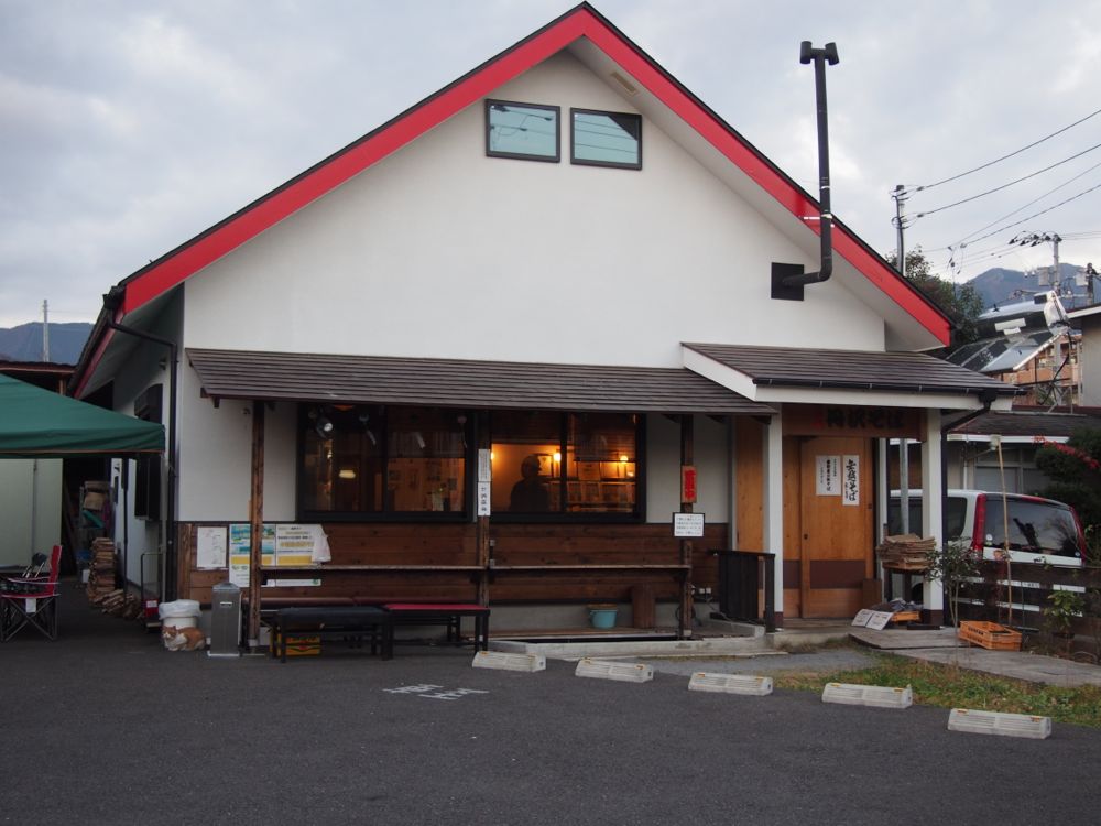 十割そば 十割そば