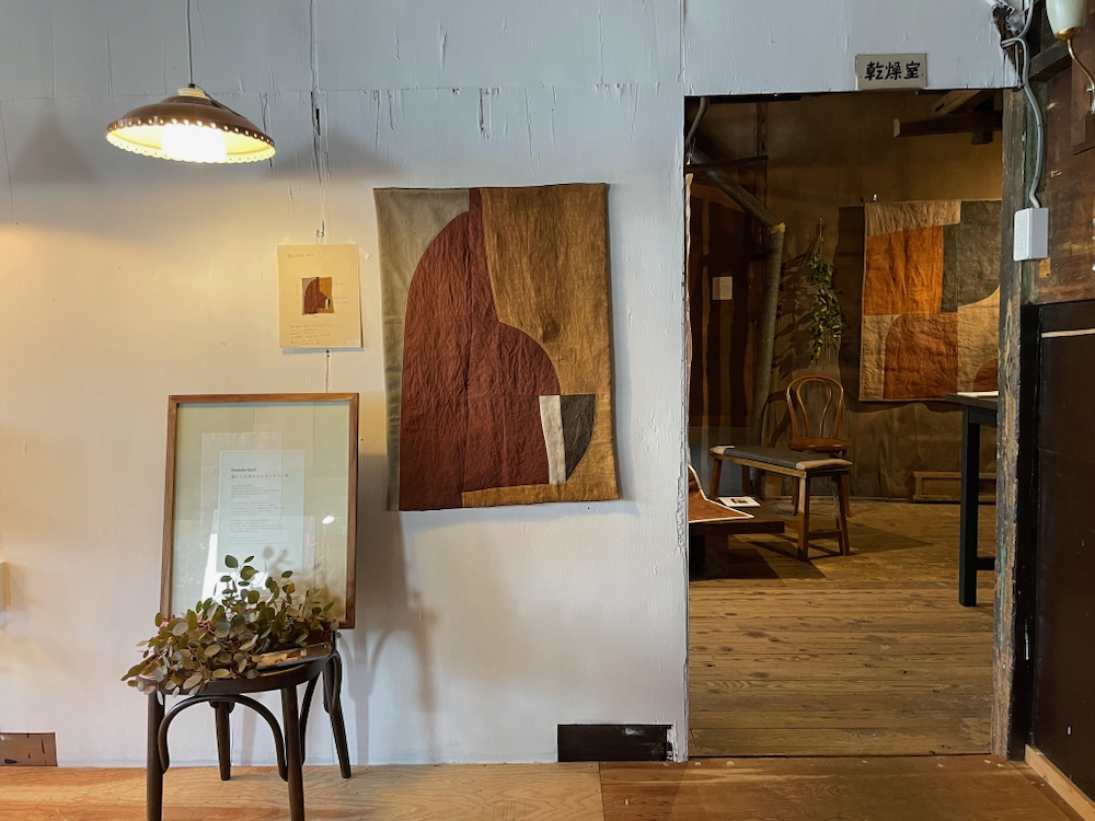 Nordisk Lys 個展 会場風景