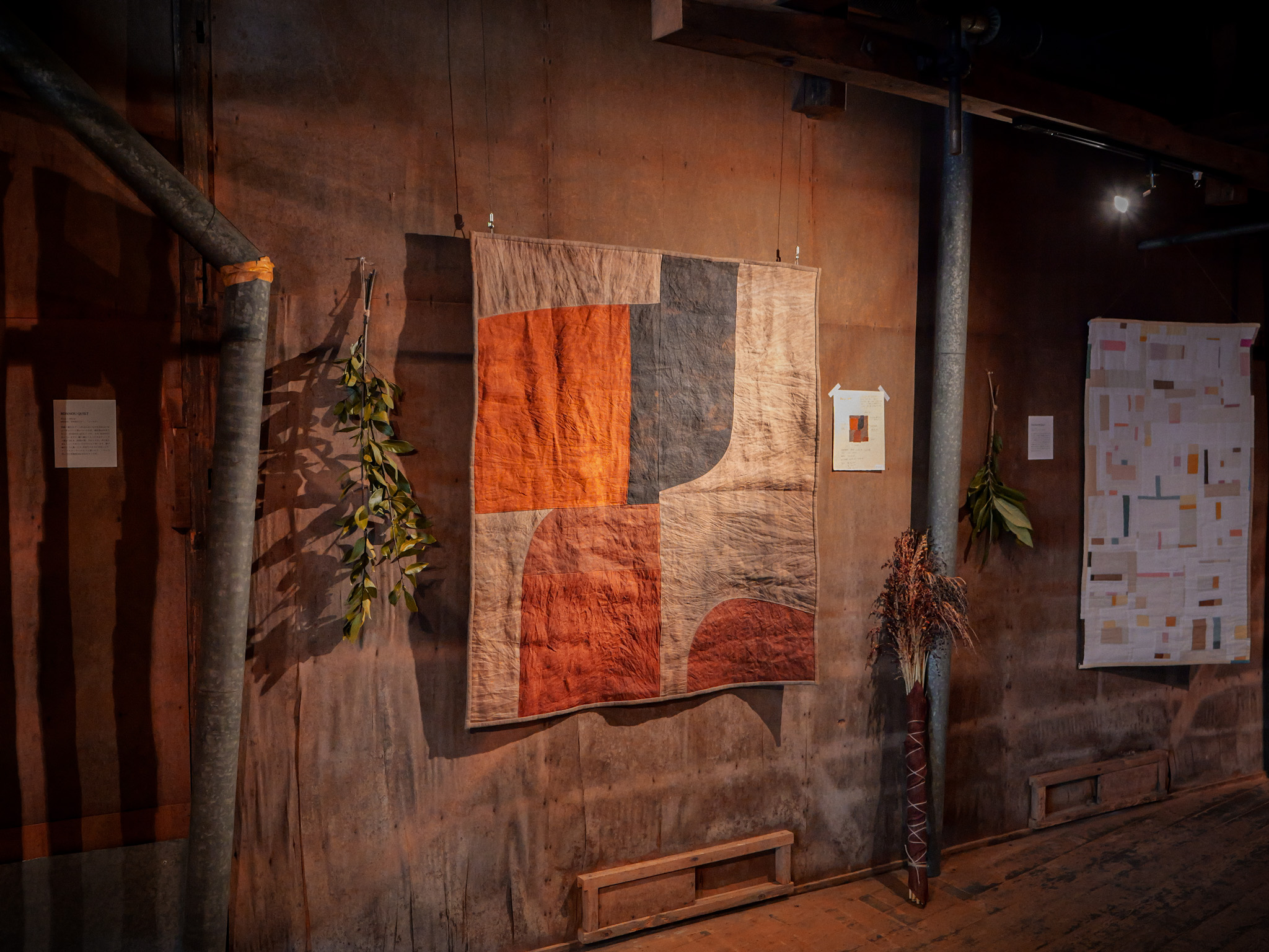 Nordisk Lys 個展 会場風景