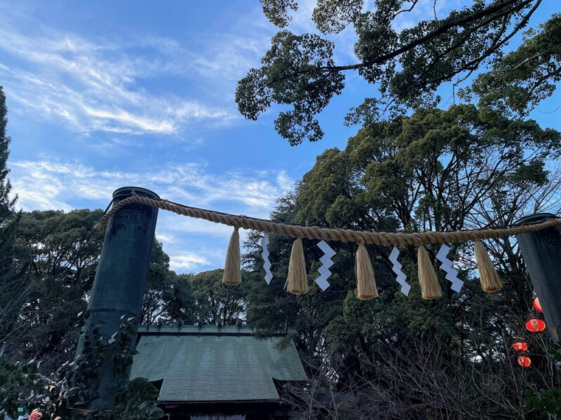 報徳神社